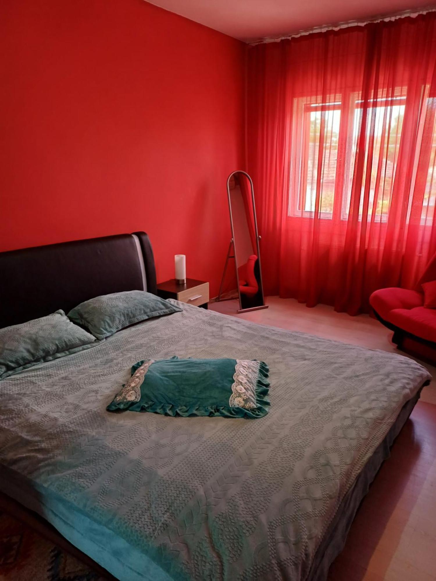 Apartament Cu Terasa La Casa Tina Τιμισοάρα Δωμάτιο φωτογραφία